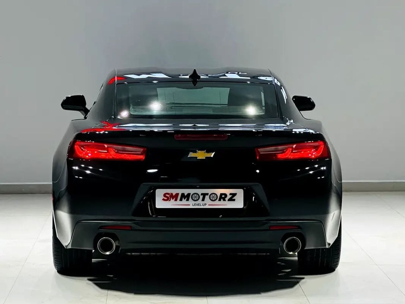 شيفروليه كامارو 1LT 3.6L (355 HP)