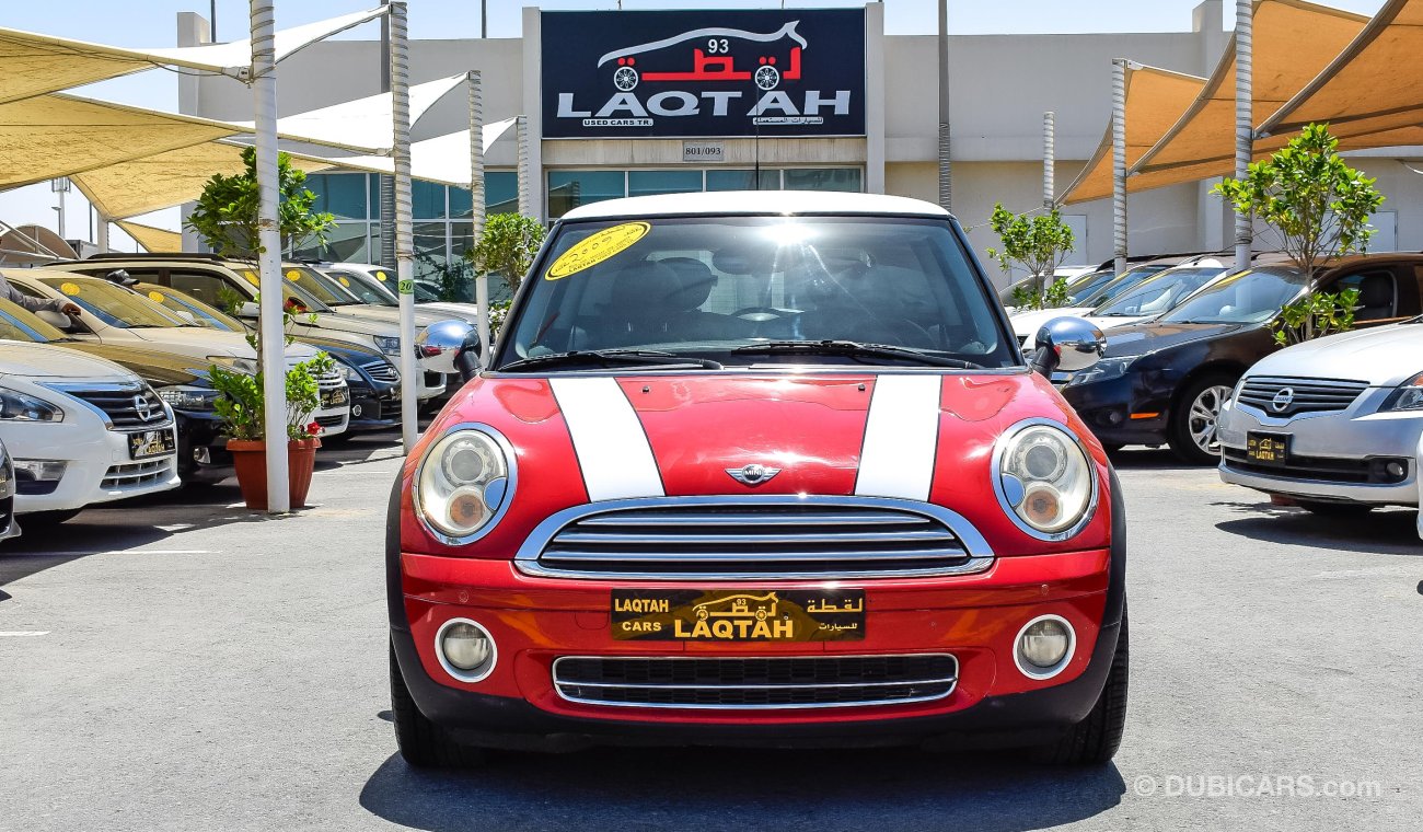 Mini Cooper