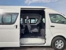 تويوتا هاياس (RAMADAN OFFER) TOYOTA HIACE COMMUTER VAN RHD 2018 MODEL 3.0 L DIESEL AUTOMATIC(PM21528)