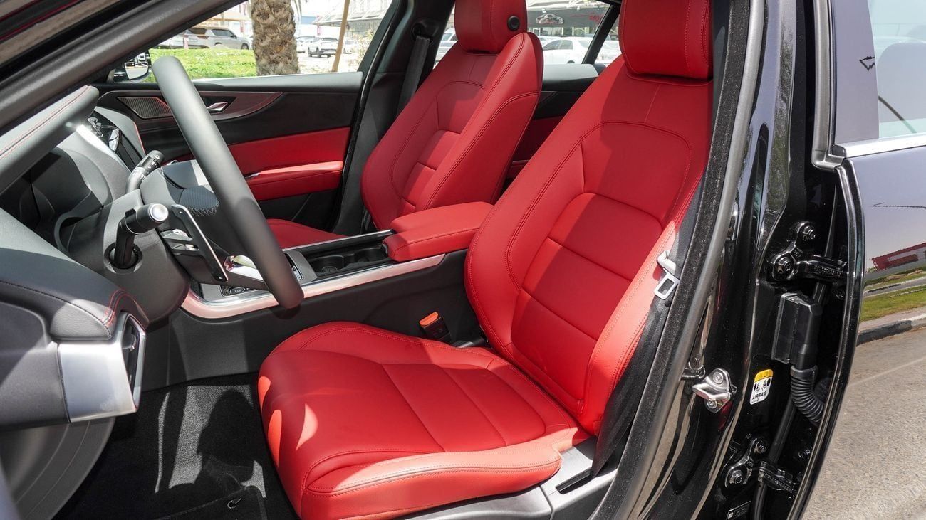 جاكوار XE R DAYNAM  P250