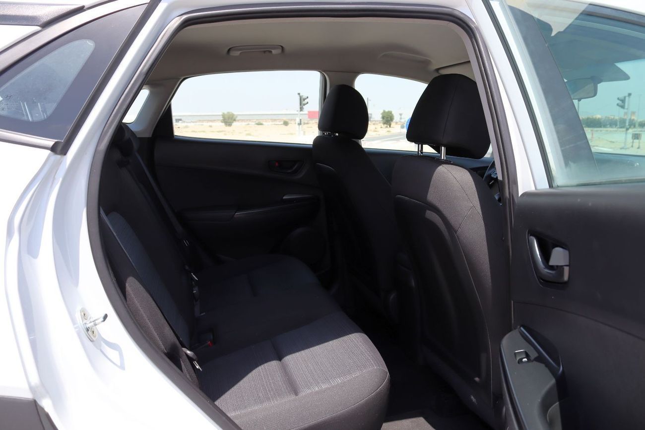 هيونداي كونا هيوانداى كونا 2020 خليجيه بدون حوادث بحاله ممتازه ممشى 40000 KM بمحرك سعته 2.0سى سى وبسعر 41000 درهم