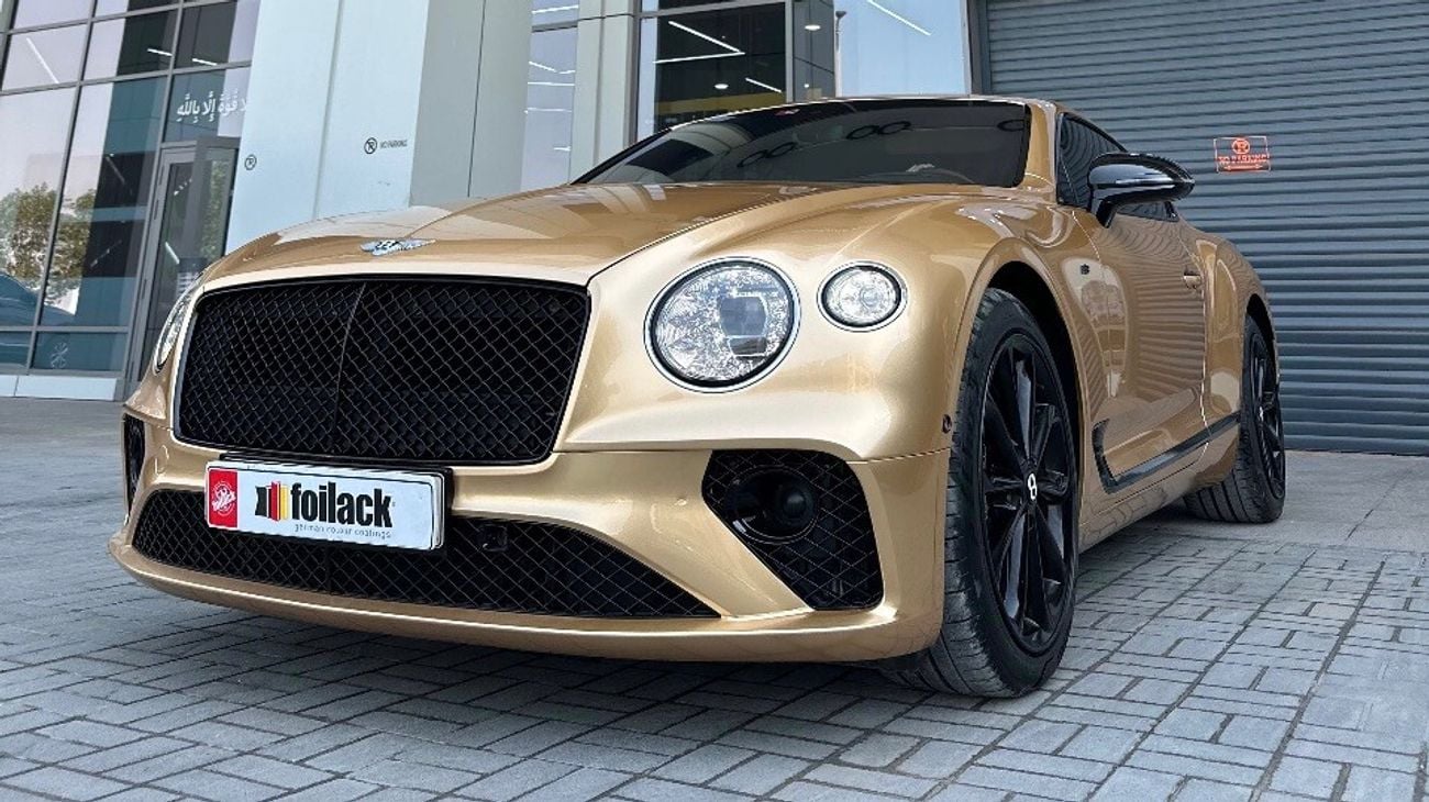 Bentley Continental — 3