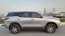 Toyota Fortuner DIESEL RHD