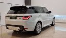 Land Rover Range Rover Sport Supercharged 2020 Range Rover Sport Supercharged, Warranty-Service Contract, GCC