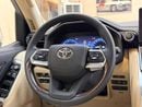 Toyota Land Cruiser VXR