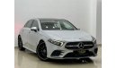 Mercedes-Benz A 250 2019 Mercedes A 250, Mercedes Warranty-Service Contract-Service History, GCC