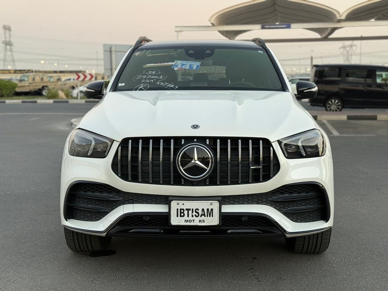 مرسيدس بنز GLE 53 Mercedes GLE 53 AMG Full Option