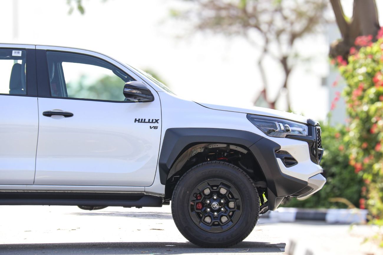 Toyota Hilux GR Sport 4.0L Hilux GR Sport 2024 | Best Price