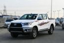 Toyota Hilux TOYOTA HILUX .S.GLX. 2.4 DIESEL .AT.2024