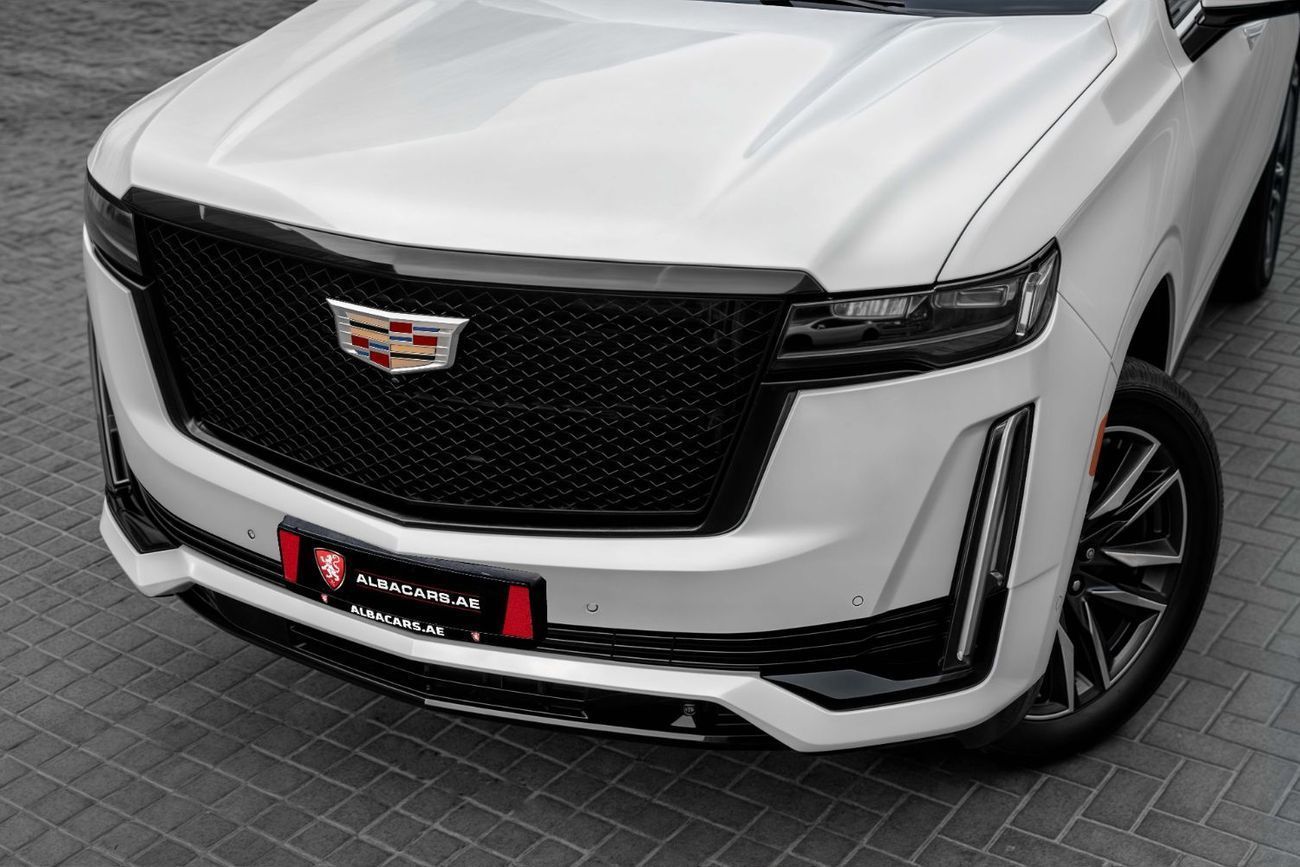 كاديلاك إسكالاد Sport | 6,149 P.M  | 0% Downpayment | Agency Warranty + Service!