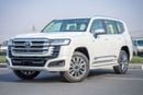 تويوتا لاند كروزر Toyota Land Cruiser VX 2025 3.5L Hybrid