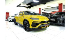 Lamborghini Urus 4.0L V8 TWIN TURBO 2019 - WARRANTY AVAILABLE (( 641HP! )) IMMACULATE CONDITION