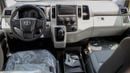 Toyota Hiace DLS - STD ROOF TOYOTA HIACE 2.8L COMMUTER MT 2023 HR