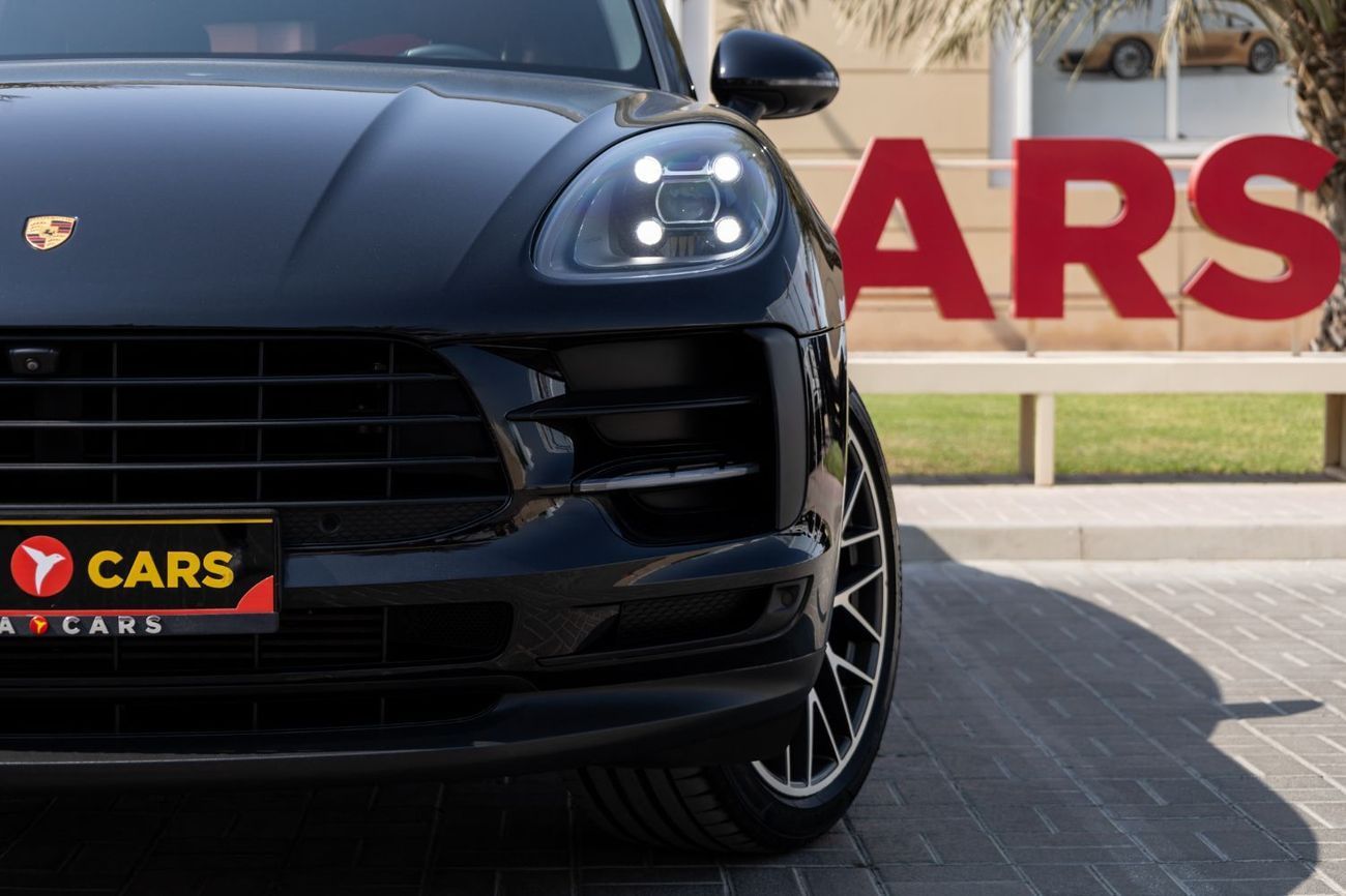 Porsche Macan Std 2.0L (252 HP)