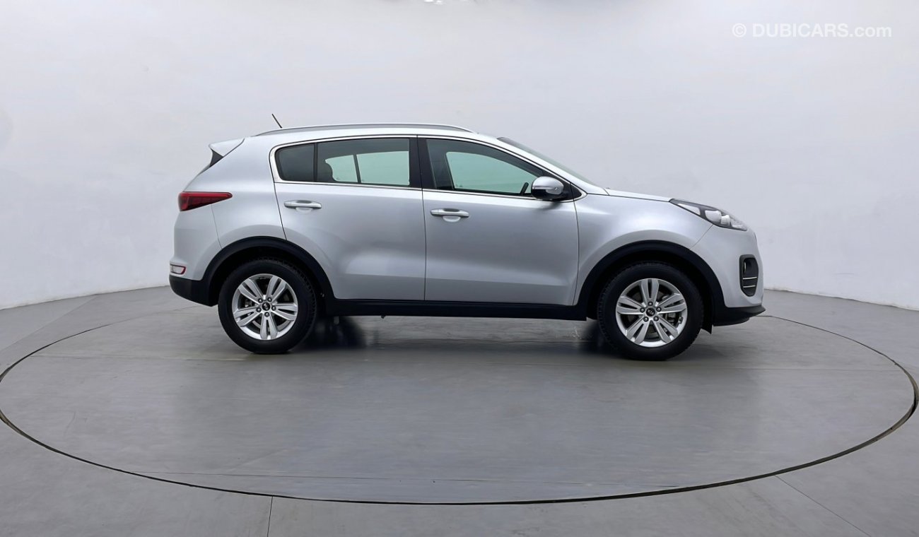 Kia Sportage LX 2 | Under Warranty | Inspected on 150+ parameters