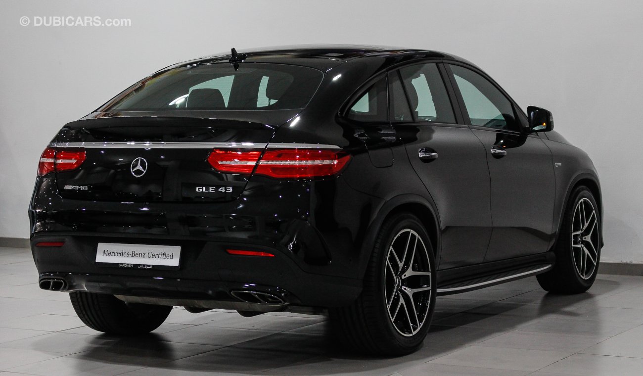 Mercedes-Benz GLE 43 AMG 4Matic VSB 27735 PRICE REDUCTION!!