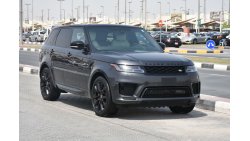 لاند روفر رانج روفر سبورت HST RANGE ROVER HST V6