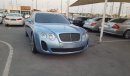 Bentley Continental Flying Spur model 2006 GCC car prefect condition full service full option low mileage no need any mainte