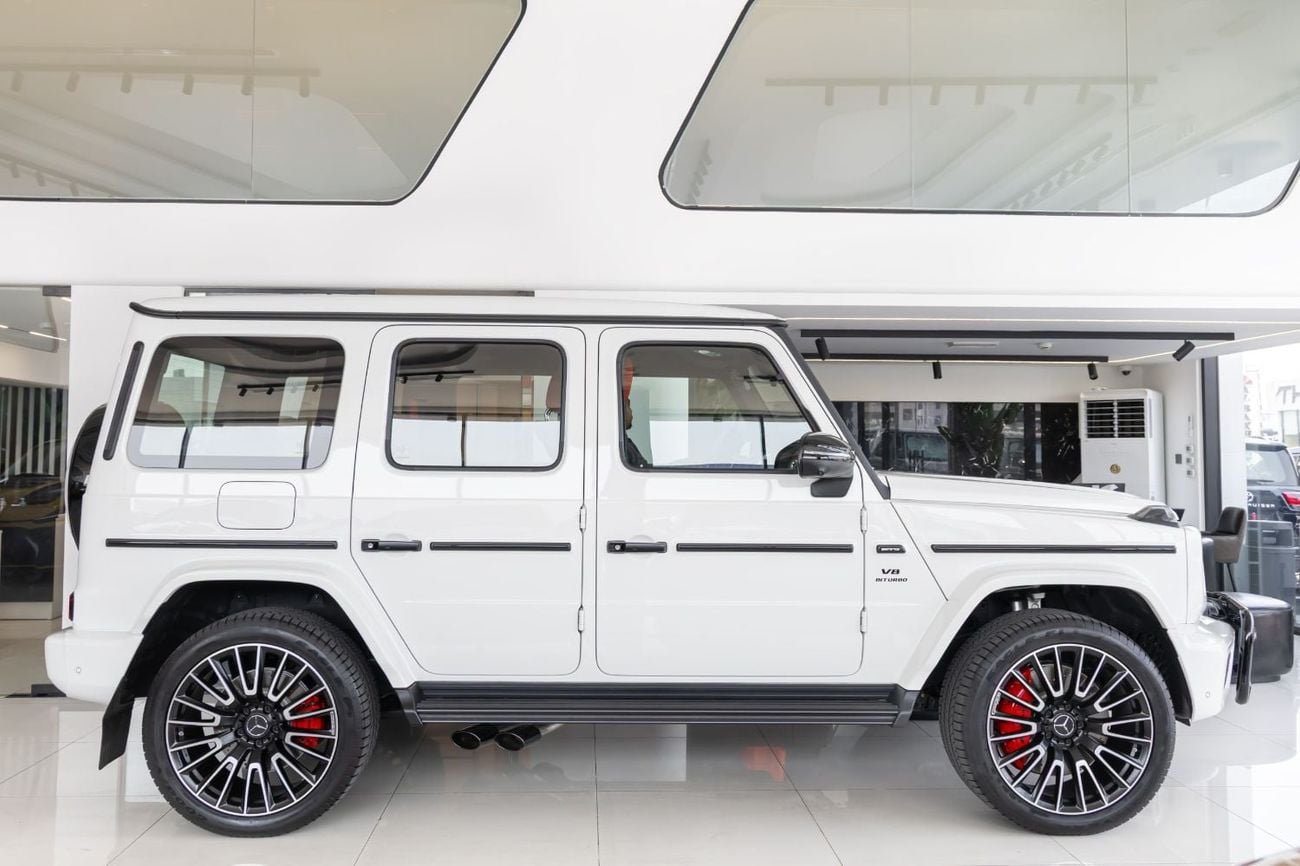 Mercedes Benz G63 AMG STANDARD