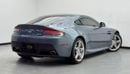 Aston Martin Vantage 2015 Aston Martin Vantage V8, Full Aston Martin Service History, Excellent Condition, GCC