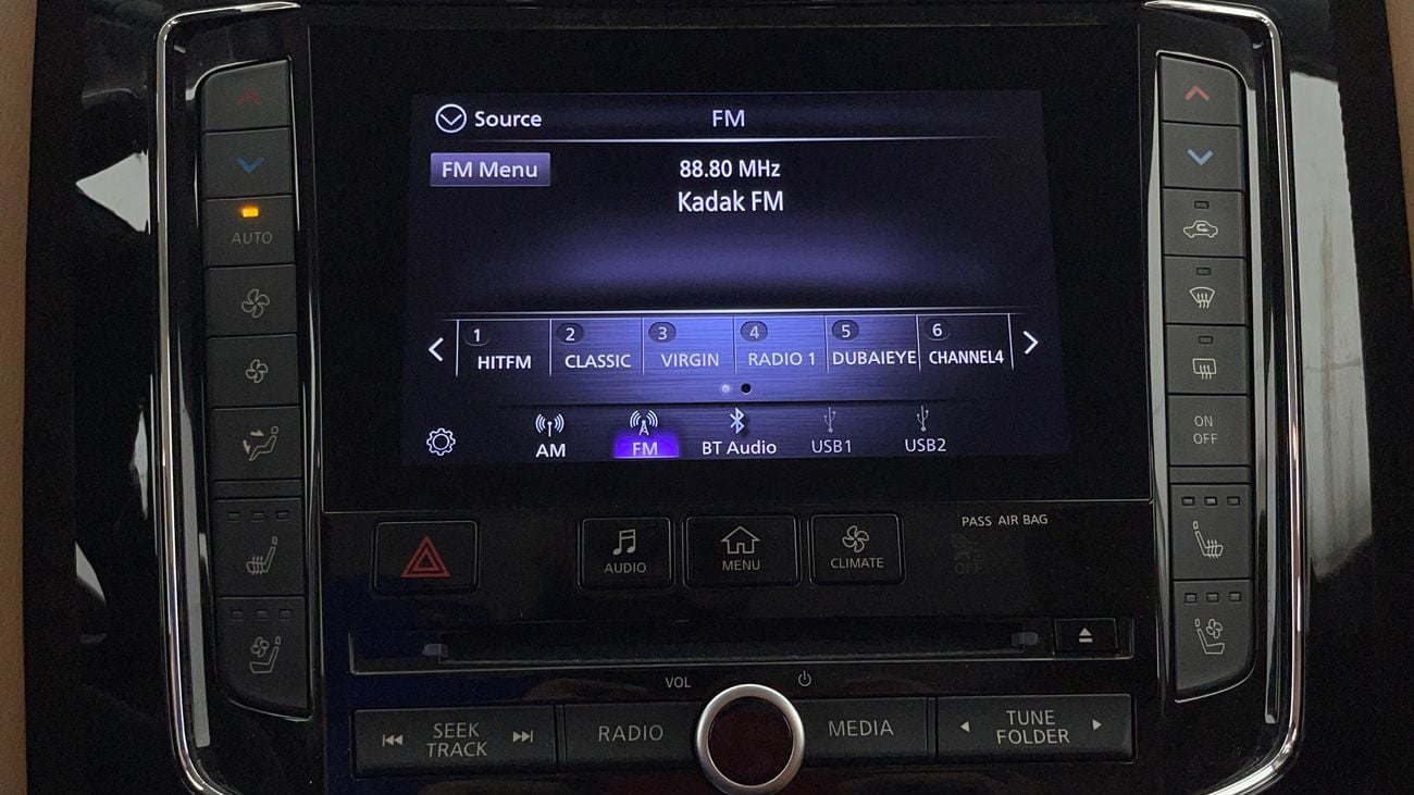 Infiniti QX80 LUXE PROACTIVE 5.6 | Zero Down Payment | Home Test Drive