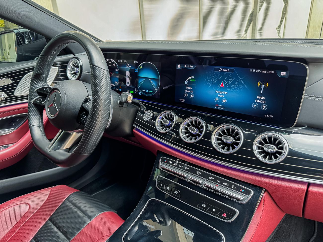 مرسيدس بنز CLS 450