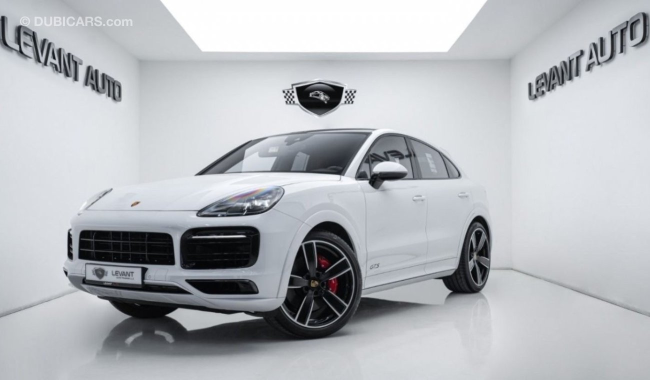 New BRAND NEW PORSCHE CAYENNE GTS, MODEL 2023, GCC 2023 for sale in