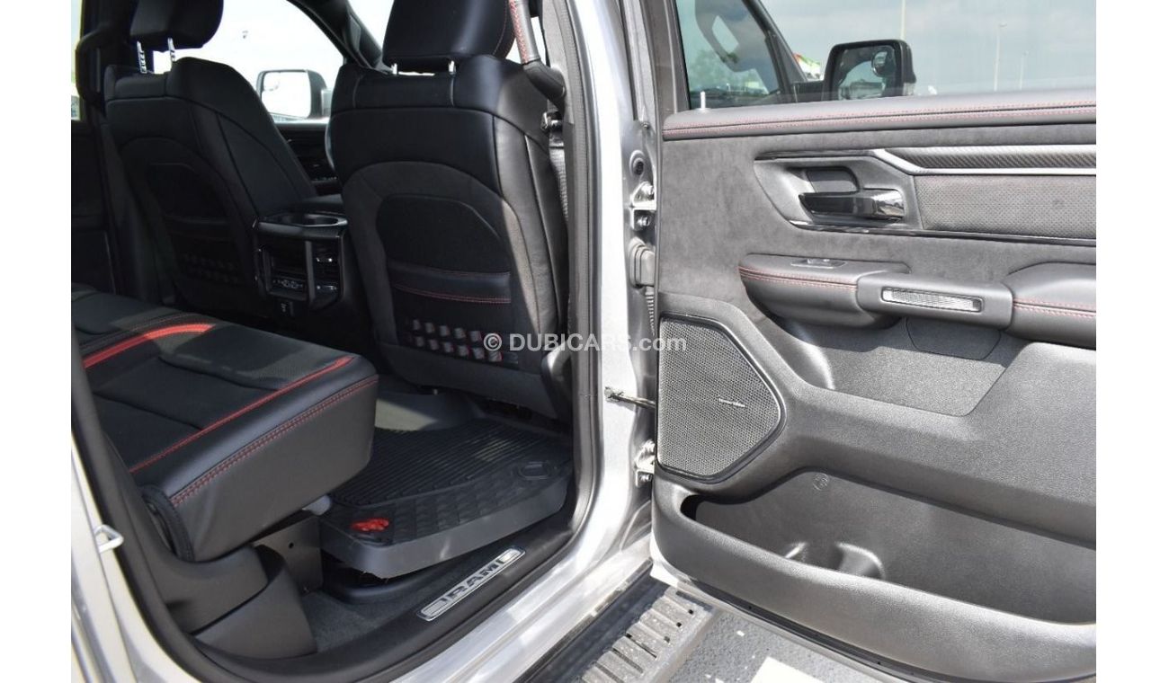 RAM 1500 2022 MODEL: RAM 6.2L 1500 TRX