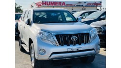 Toyota Prado Toyota prado Diesel engine model 2017 car very clean and good condition