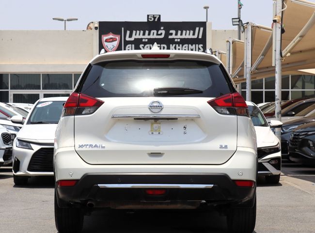 Nissan X-Trail S, миниатюра 23