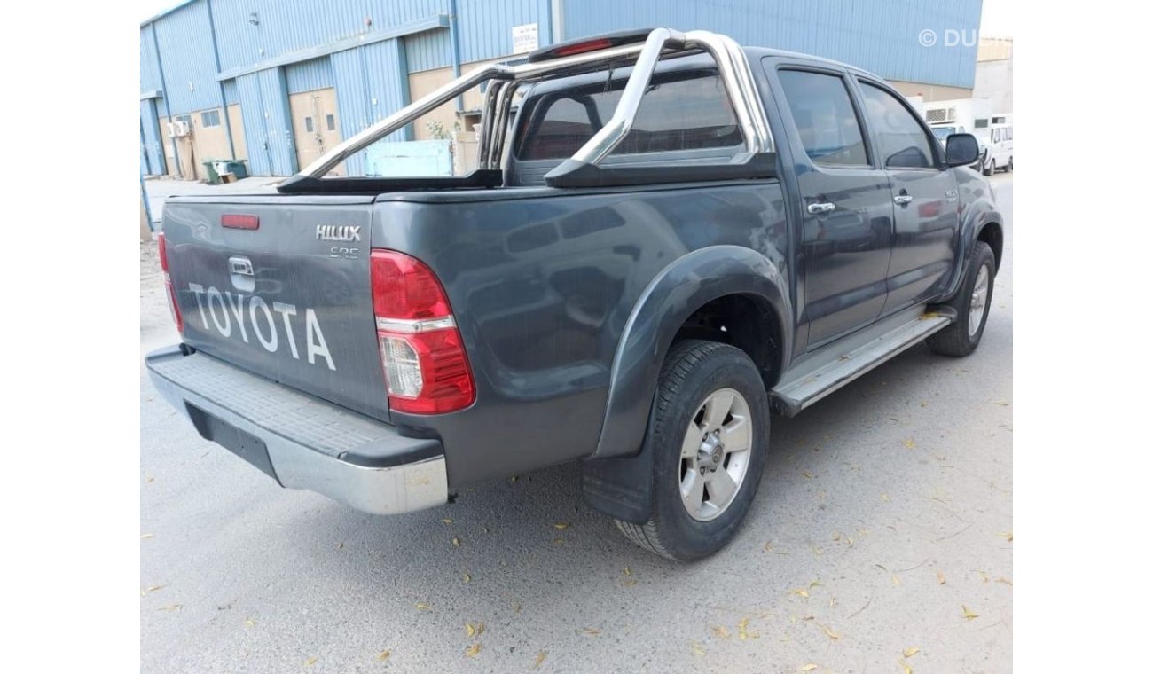 Toyota Hilux diesel 3.0 litre manuak gear right hand drive