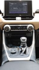Toyota RAV4 VXR HEV Toyota rav4 2.5L Hybrid