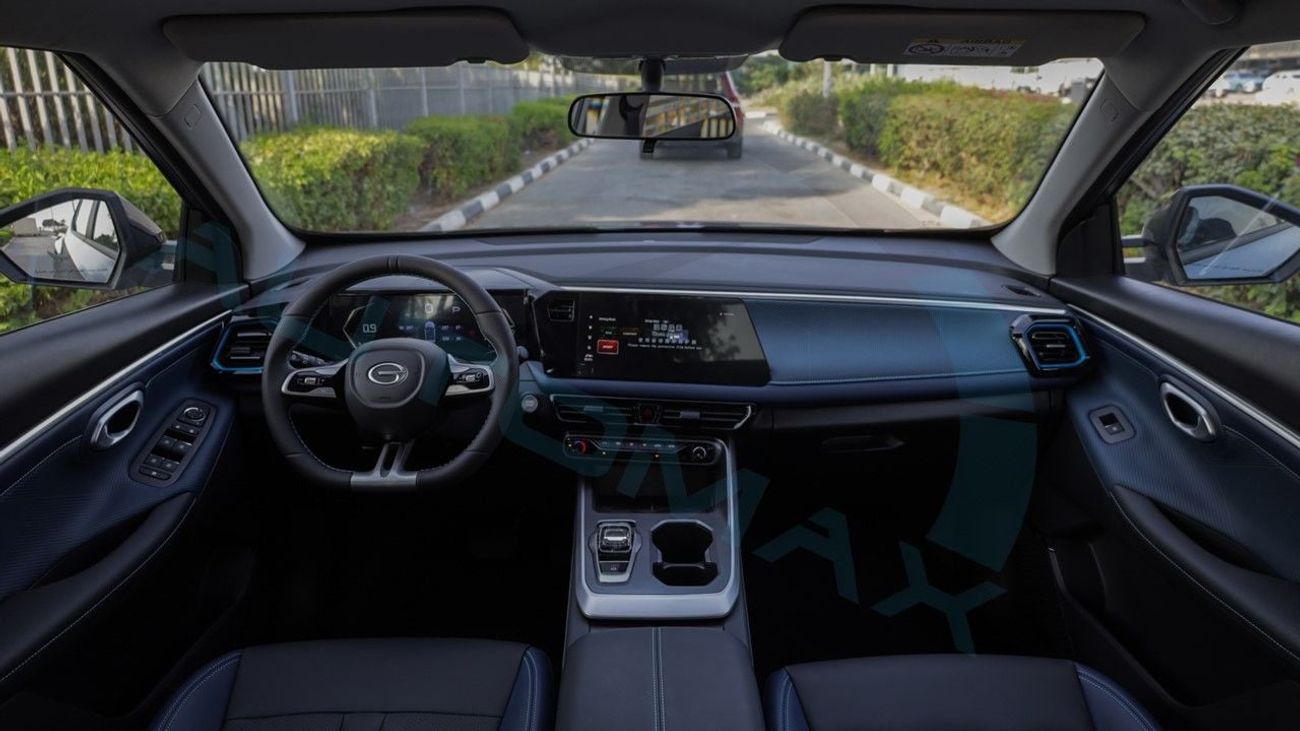 GAC GS3 Emzoom (For Export , НА ЭКСПОРТ) 1.5T 2026 GCC Без пробега