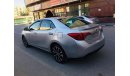 Toyota Corolla 2017 SE Full Option For Urgent SALE