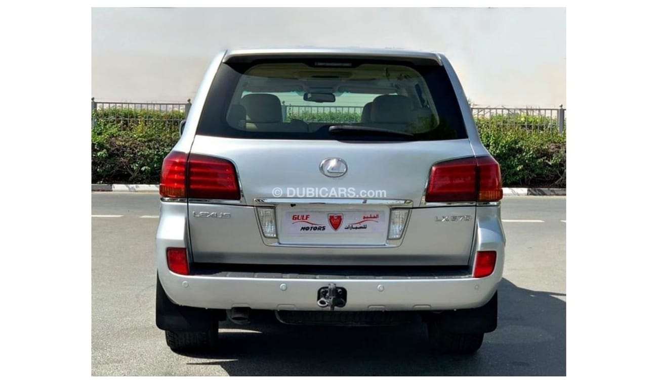 Lexus LX 570 EXCELLENT CONDITION