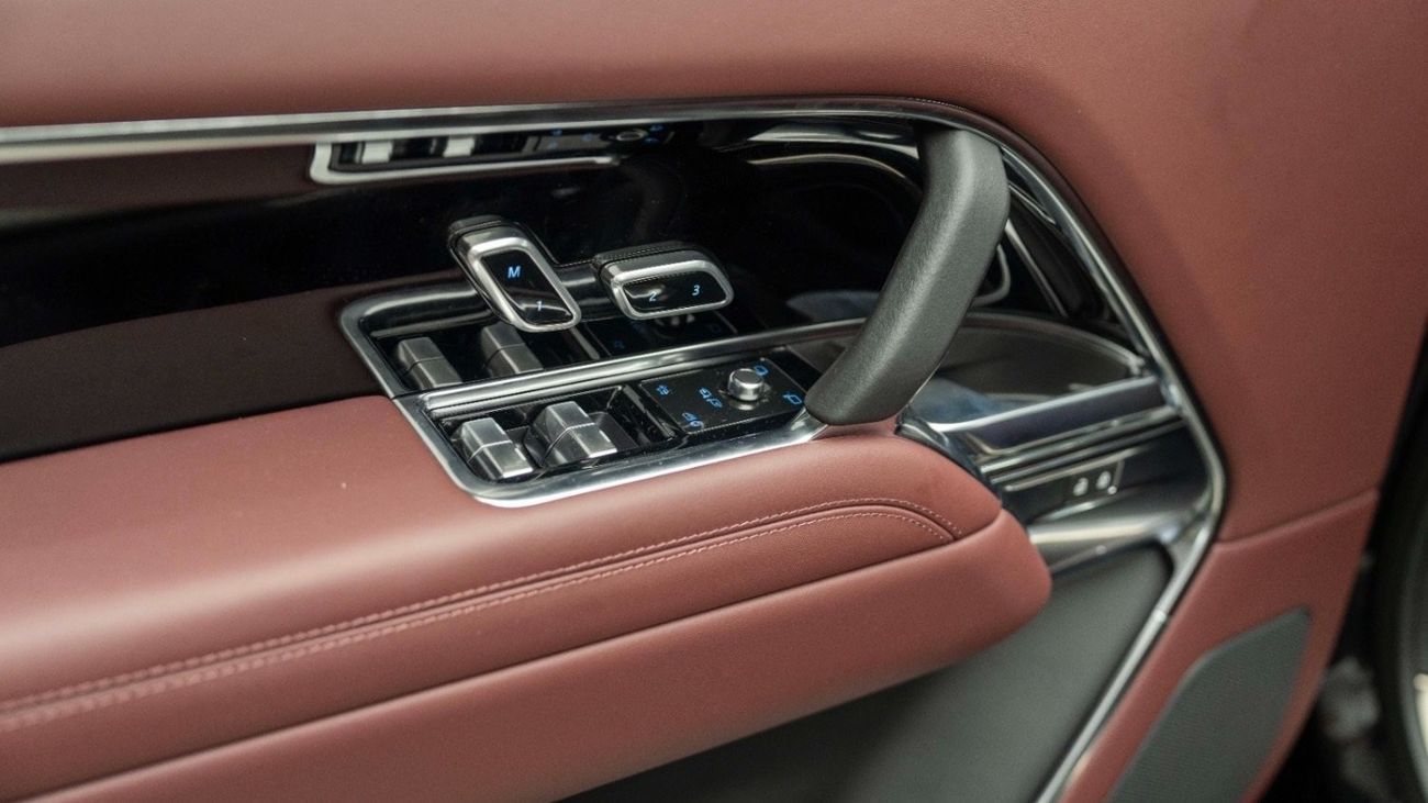 Land Rover Range Rover Range Rover Autobiography 2023 Gcc