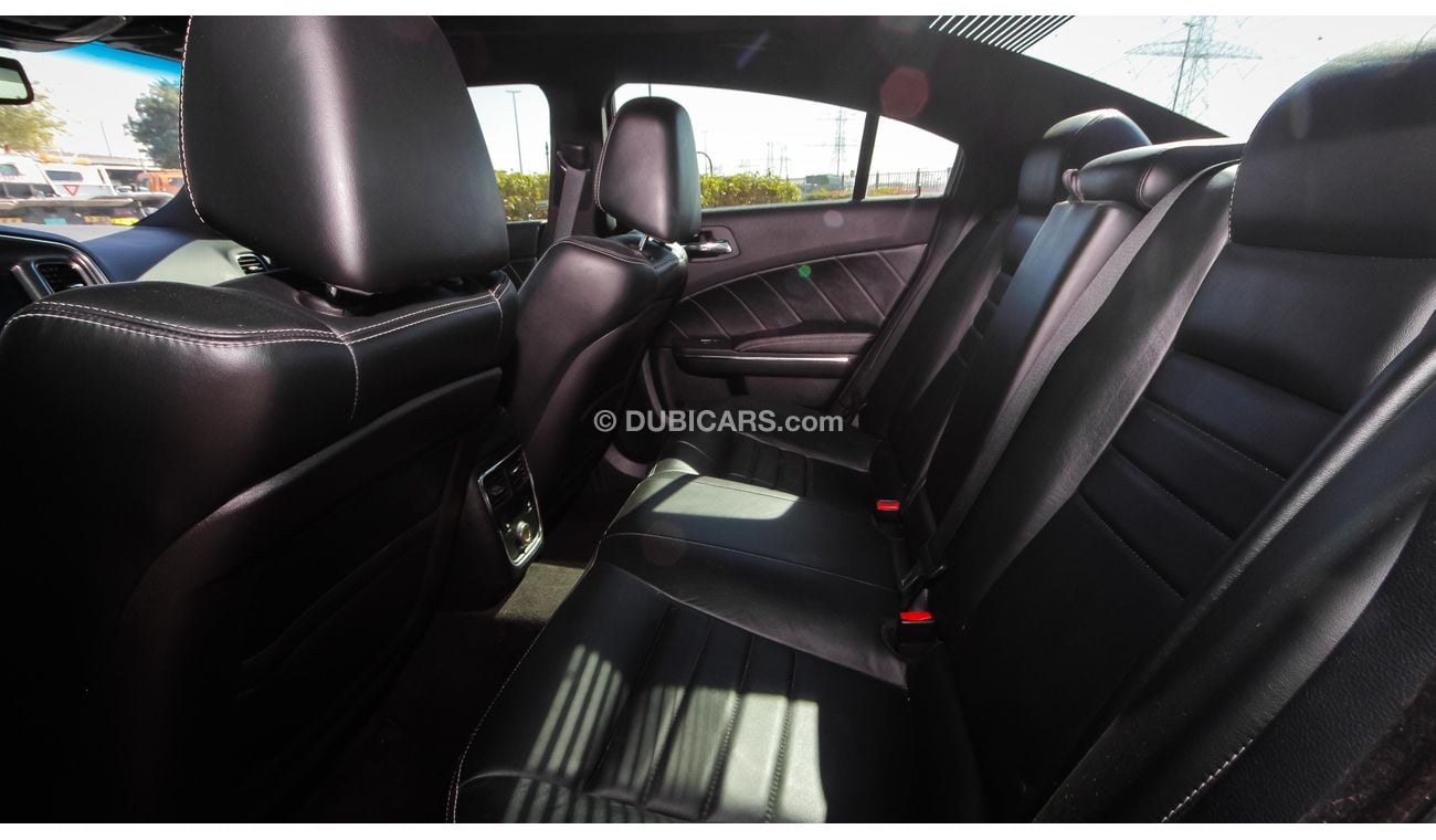 Dodge Charger R/T 5.7