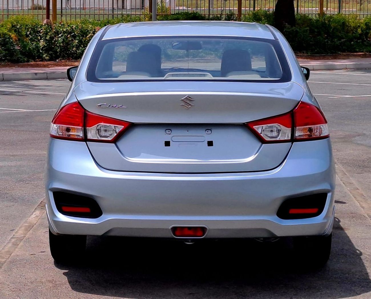 سوزوكي سياز  1.5L GL