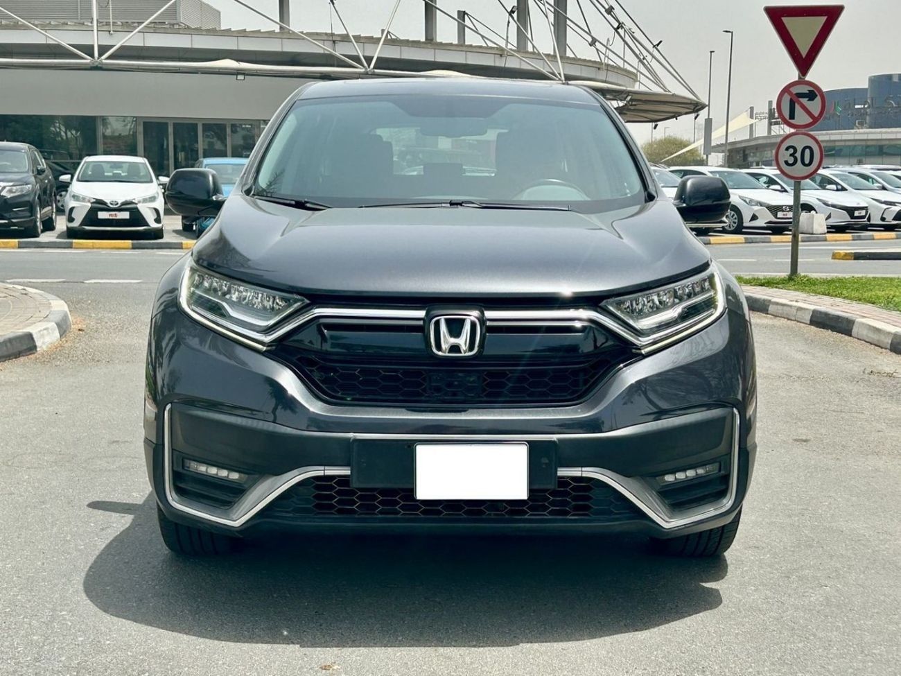 هوندا سي آر في EX 2.4L (184 HP) AWD