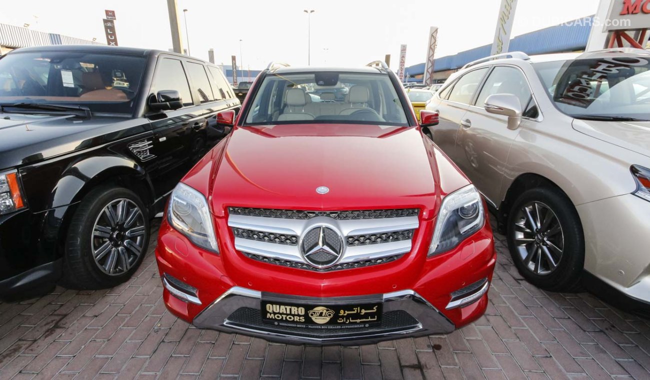 مرسيدس بنز GLK 350