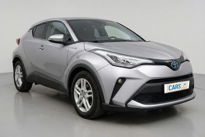 Toyota CHR GX 1.8L (100 HP) 2023 GX | AED 1081/Month | 0 DP | 30 Day Return | Warranty