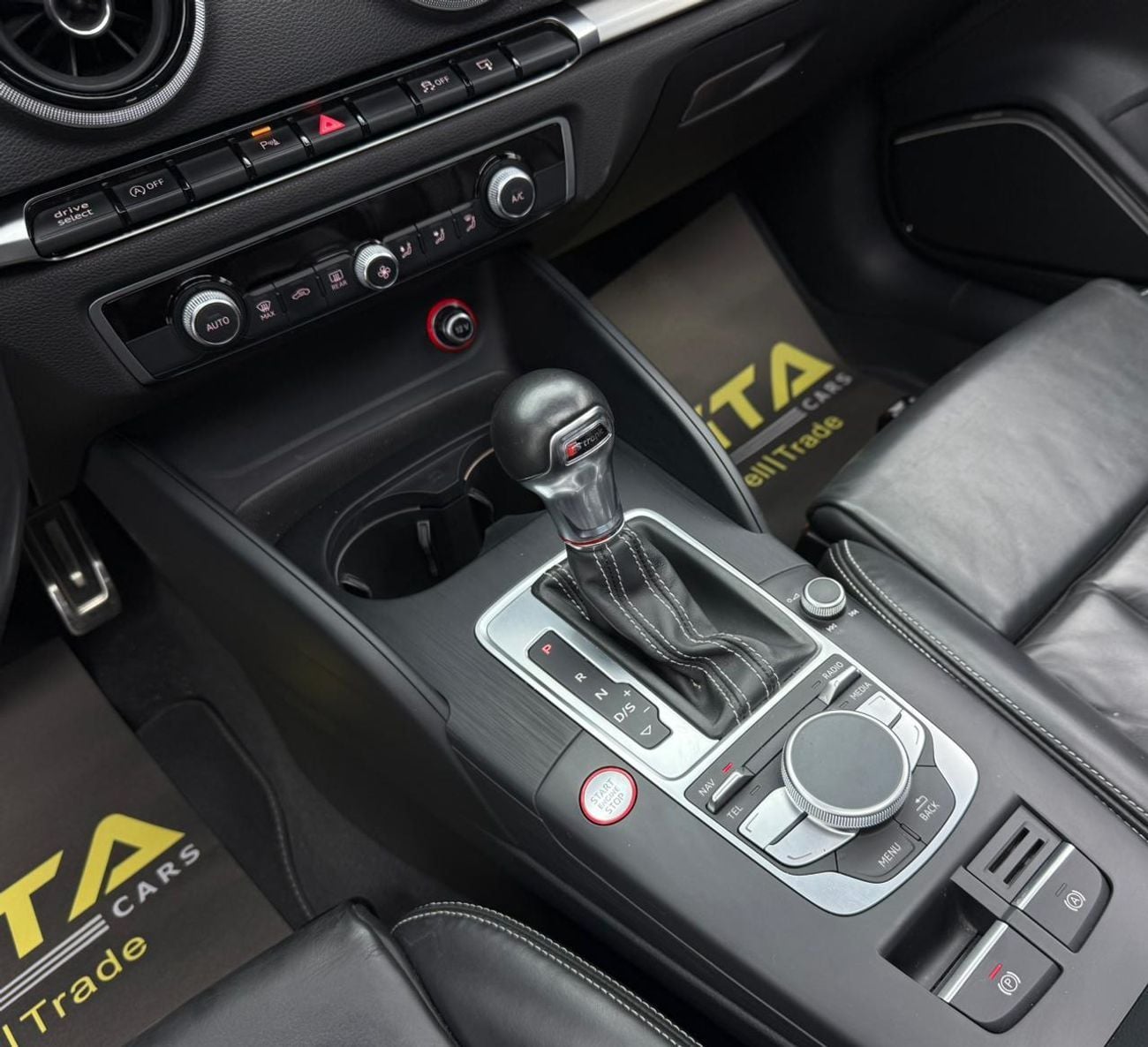 Audi S3 TFSI quattro 2.0L 2016 Audi S3 Quattro ,Full Service History ,Excellent Condition ,GCC