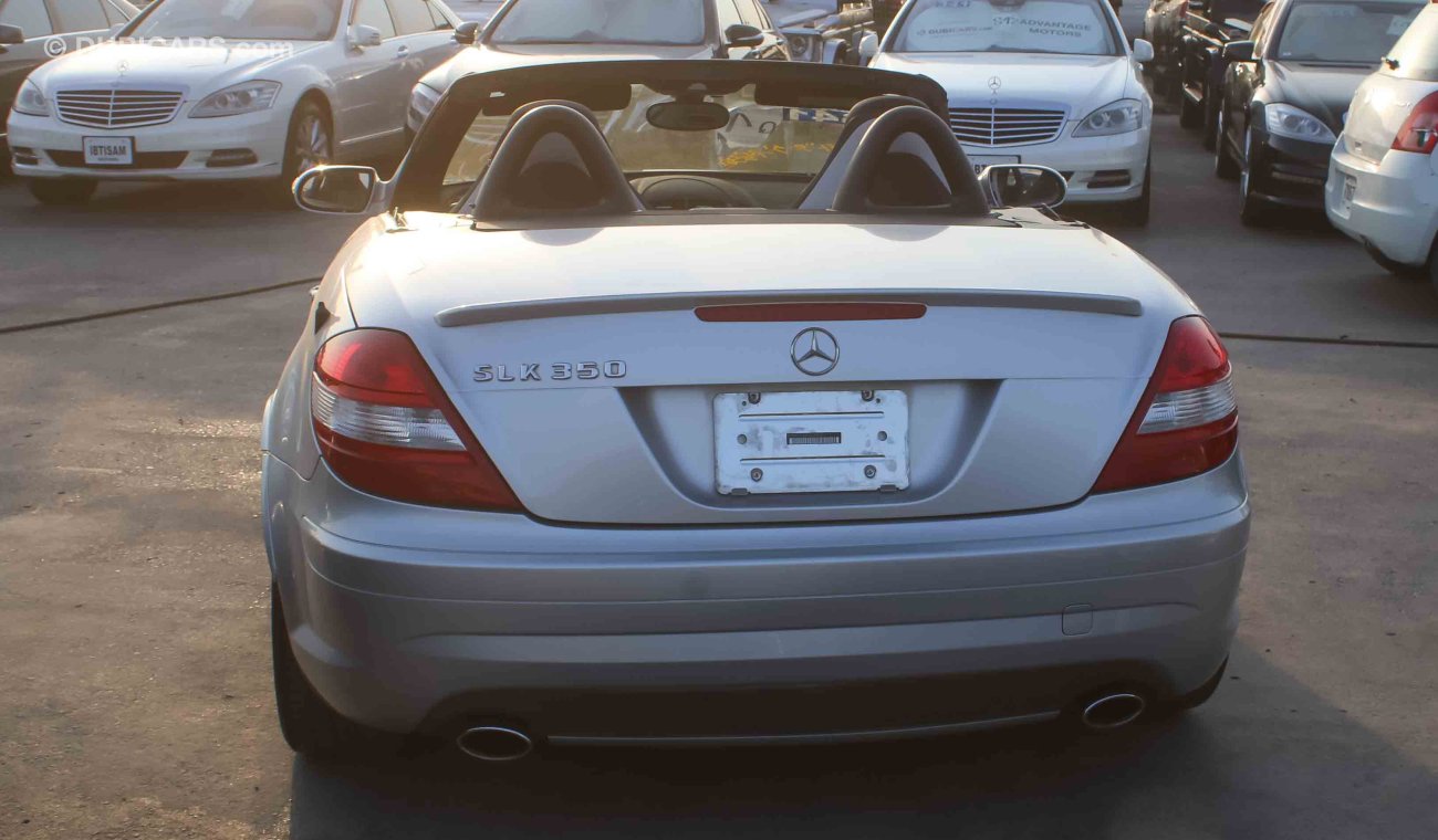 Mercedes-Benz SLK 350