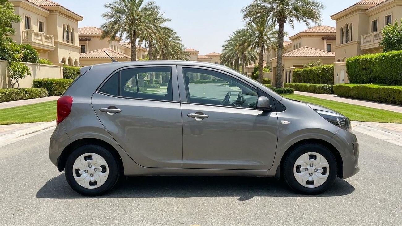 Kia Picanto LX 2023 | AED 402/Month | 0 DP | 30 Day Return | Warranty | Service History