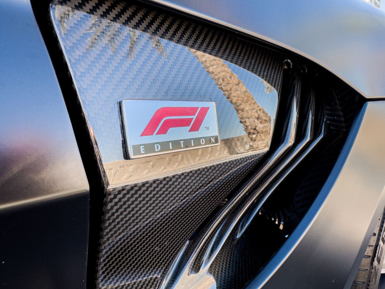 أستون مارتن فانتيج F1 Edition 4.0L