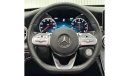 Mercedes-Benz C200 Premium 2019 Mercedes Benz C200 AMG Premium, May 2024 Mercedes Warranty, Full Options, Low Kms, GCC