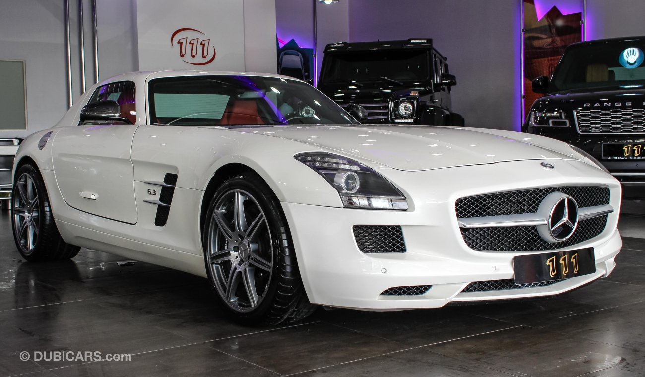 Mercedes-Benz SLS AMG