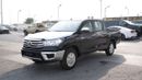 تويوتا هيلوكس GL 2.7L Double Cab Utility RWD