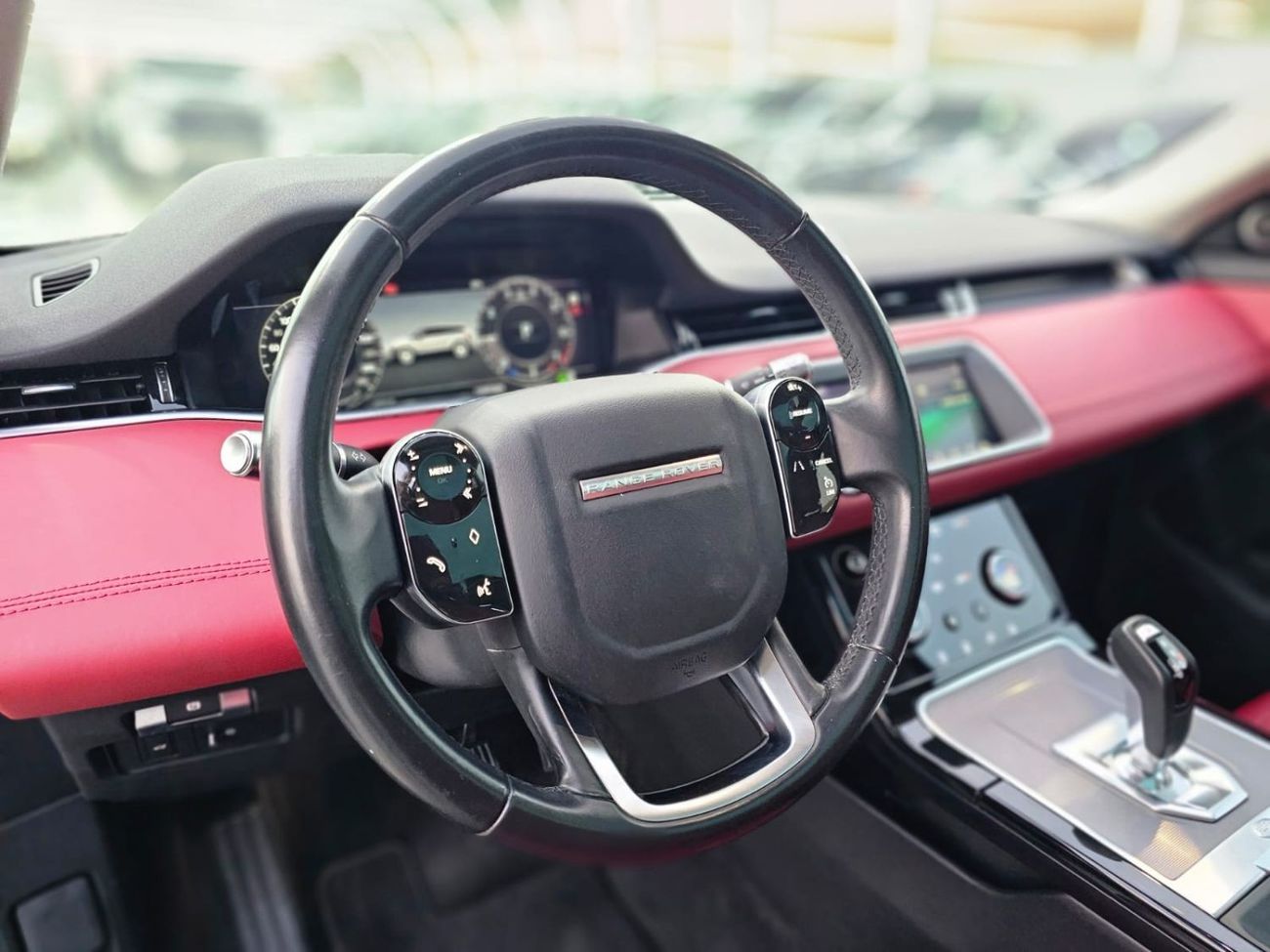 Land Rover Range Rover Evoque P250 S