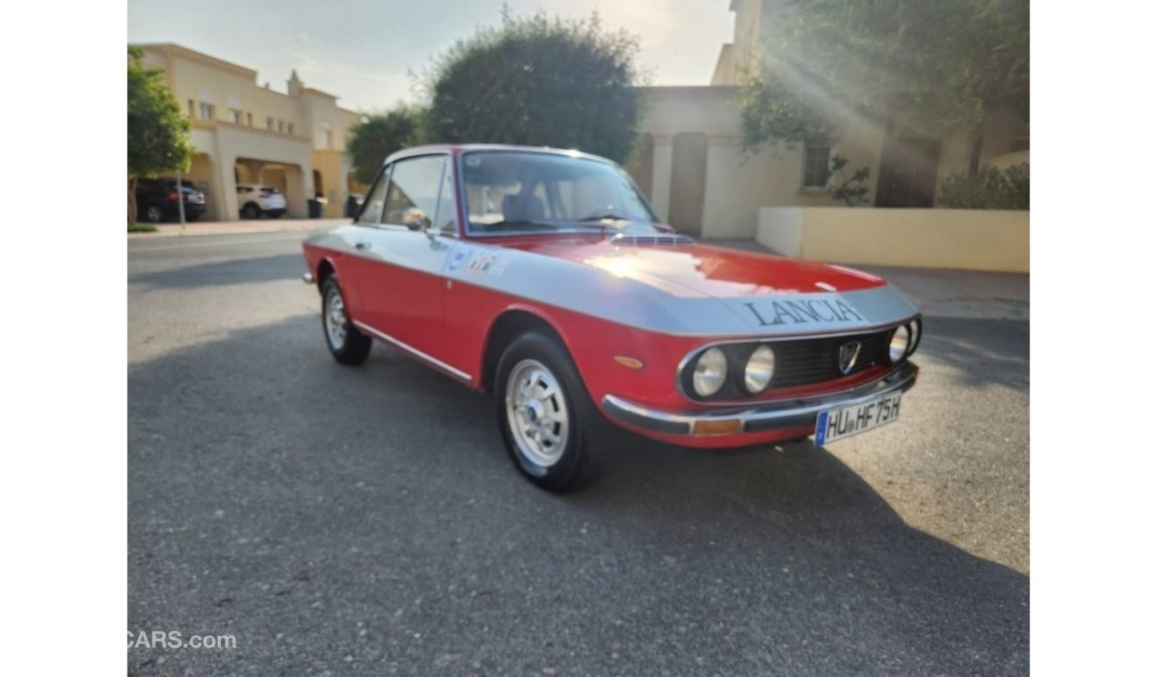 Lancia Fulvia